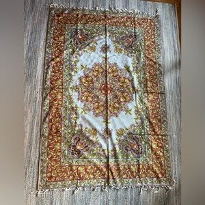 Elegant Multicolor Tapestry Wall Decor